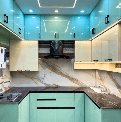 Stylish Modern Kitchen Designs