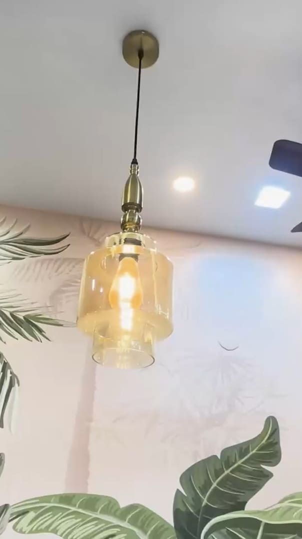 Modern Lighting of Siddha Complex