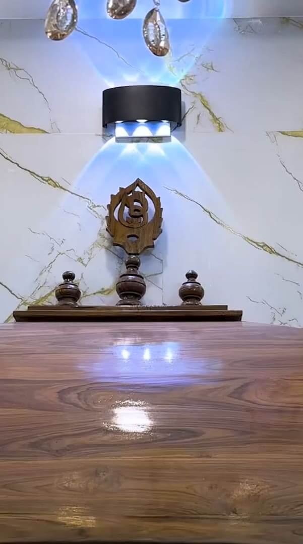 Puja Room Design
