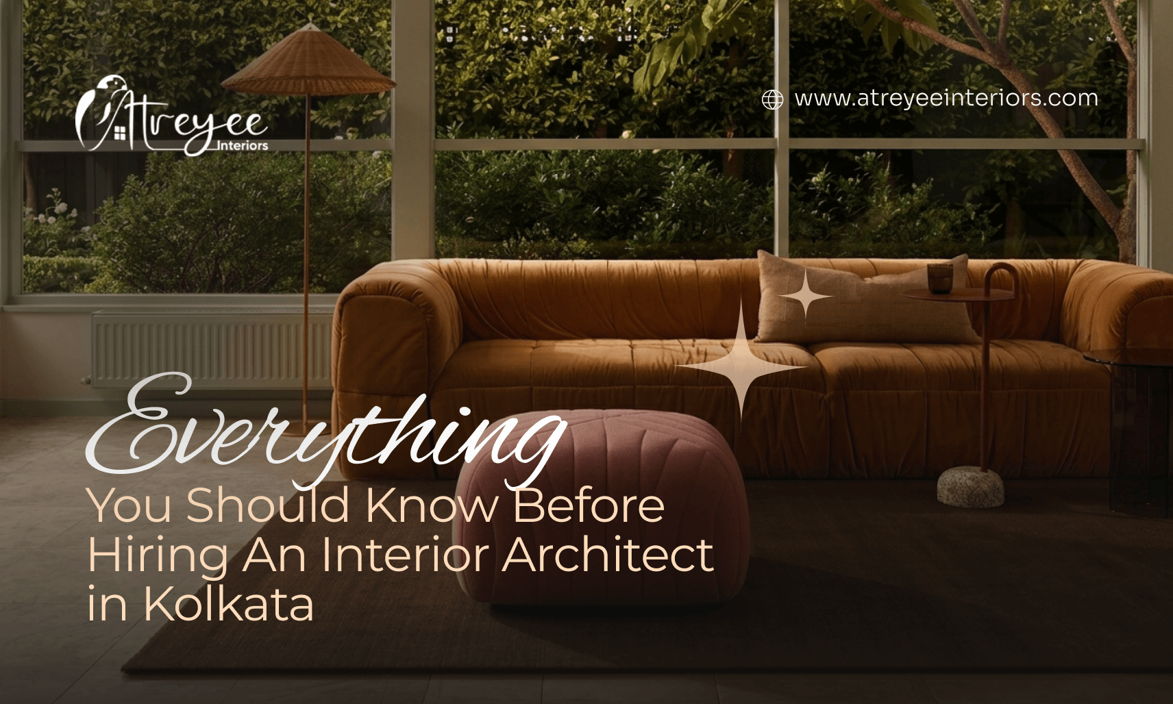 Everything You Should Know Before Hiring An Interior Architect in Kolkata